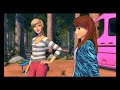 Campingausflug mit Barbie und ihren Schwestern (A Camping we will go) [Kurzfilm, 2011]