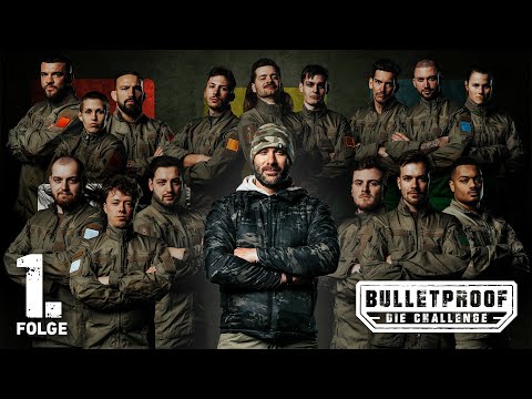 Die Challenge beginnt... | Bulletproof - Die Challenge | Folge 1