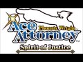 Maya Fey ~ Turnabout Sisters' Theme 2016 - Ace Attorney: Spirit of Justice Music Extended