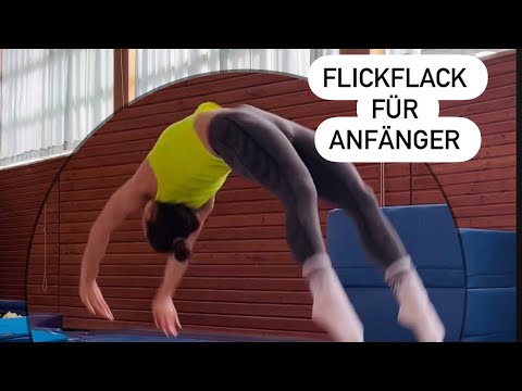 Tipps Zum FlickFlack Für Anfänger