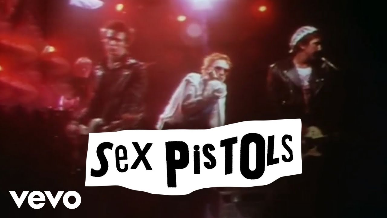 Sex Pistols - Pretty Vacant - YouTube