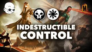 Indestructible Wincons in Standard Orzhov Control