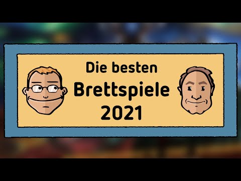 Die besten Brettspiele 2021 - Unsere Top 3 nach Kategorie