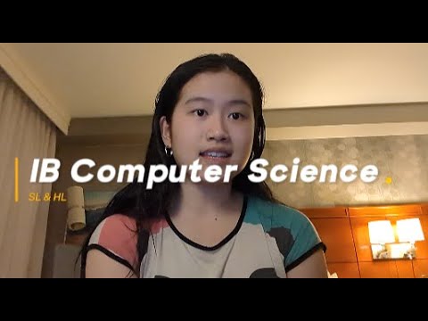 What is IB Computer Science SL/HL？