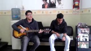 no me doy por vencido adrian  y brian