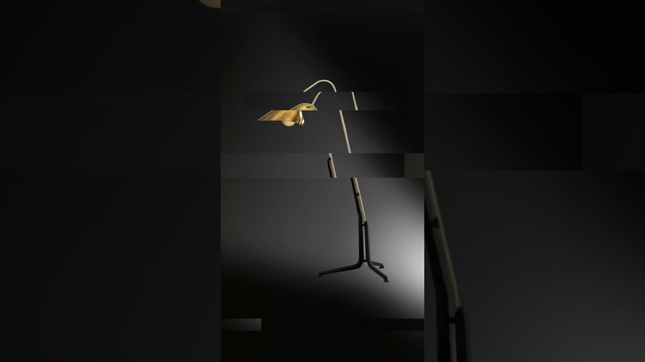 Most amazing lamp by Carl-Axel Acking #lamp #modernism #swedish