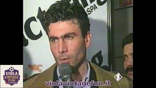 Anteprima di Bari - Fiorentina
