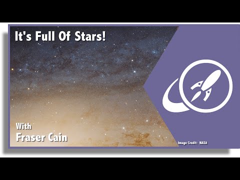 Q&A 170: Can We See The Stars In Andromeda? And More...