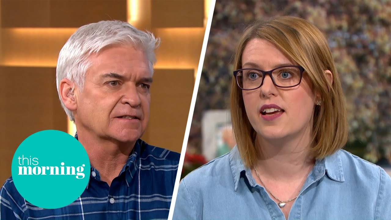 'My Mum Pretended To Be Sick For 30 Years' | This Morning