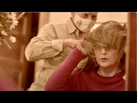 CHEMOBEAN:  IN-HOME WIG SHOPPING AFTER CHEMO HAIRLOSS