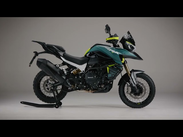 Studio Take of the TRK 902 Xplorer