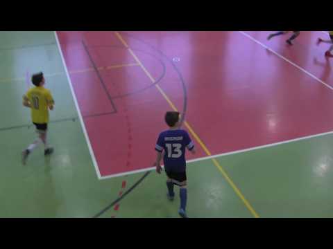 CZ3-FC Yellow na zabawie w Gryfowie - Gramy zawody z rocznikiem 2005-II Mecz