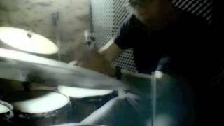 Pier Paolo Pozzi drums_La chanson des vieux amants