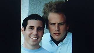 Simon &amp; Garfunkel:  "Punky's Dilemma"  (1968)