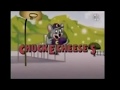 PBS Kids Chuck E Cheese Getting Fit Logo Effect Compilation