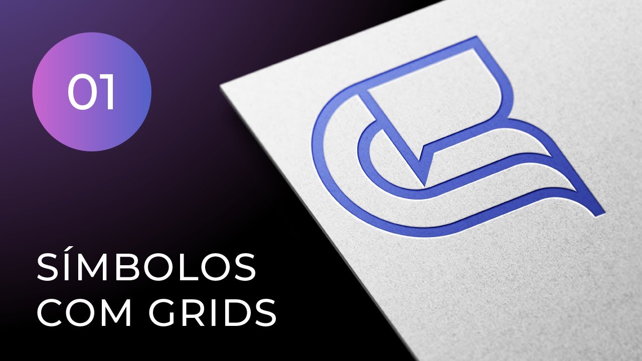 CRIANDO SÍMBOLOS COM GRIDS #01