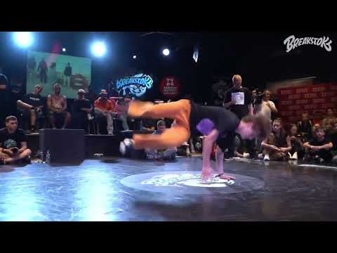 BREAKSTOK 2022 / FINAŁ BREAKING 12-15 LAT / DESTRO VS LITTLEMAN