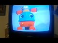 Treehouse TV Continunity 2002 Or 2003