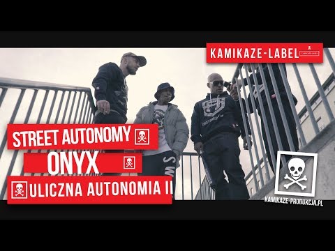 Street Autonomy feat. ONYX - Intro DJ Gondek