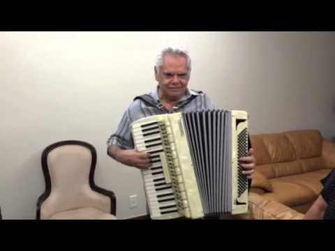 Hino "Firmeza" - Sr. Onésimo Gomes