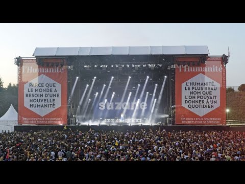 Fête de l'Humanité 2023 : l'aftermovie ✨