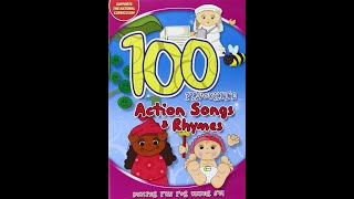 100 Favourite Action Songs and Rhymes (2005) Full 