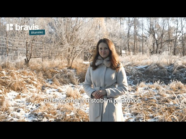 Sale flats 2+KT 51 m², Blansko