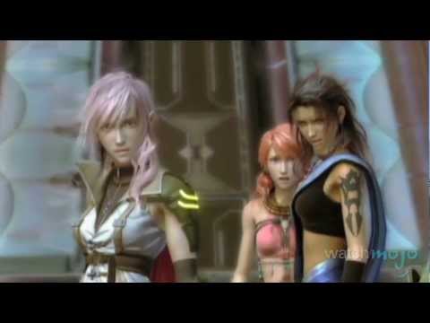 Final Fantasy XIII-2: Everything You Should Know