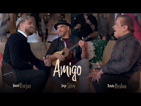 Amigo – Betulio Medina y su Maracaibo 15 (Feat. @RonaldBorjas  / @Jorge Glem )