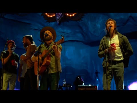 Trampled by Turtles - "Alone feat. Caamp (Live at Red Rocks)"