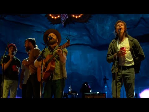 Video thumbnail for Alone (Live at Red Rocks)