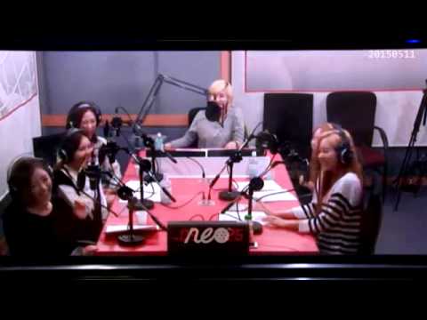 [Radio] 150511 Sound K - Star Date: TREN-D