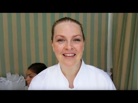 Kerstin Florian Spa Treatment at ONE Spa