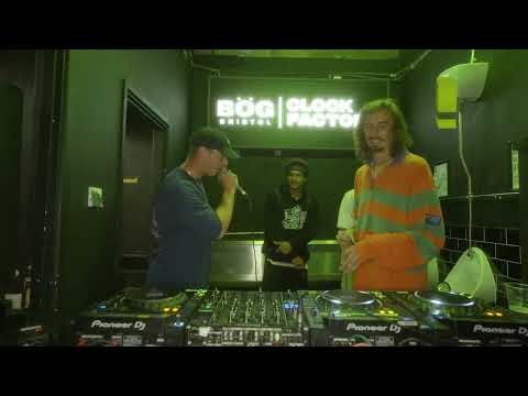 BOG x Wing It Sessions: The Caravan Collective