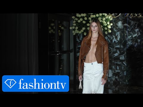 Maximalist Magic by Philipp Plein, Milan Spring/Summer 2025 | FashionTV | FTV