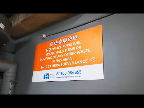 What's in the Dumpster Today?