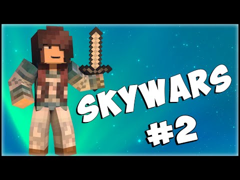 Skywars: Round 2 with Connor! Ep.2 w/ NereusGod