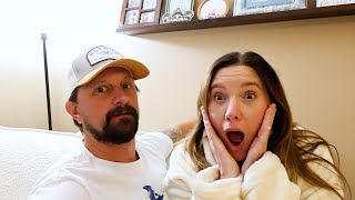 A Little Home DIY, Little Haircuts & A Little Clickbait? | Home Vlog
