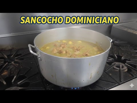 Sancocho dominicano