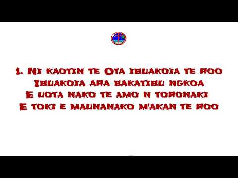 Te Ota ibuakon te roo - KUC Nanikaai