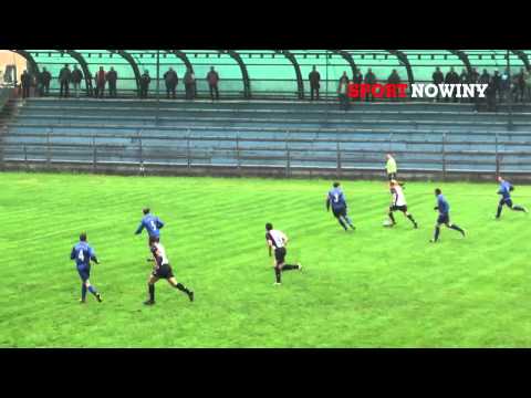 Klasa okręgowa: Górnik Pszów - Górnik Radlin