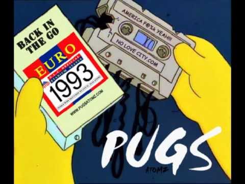 Pugs Atomz VS Mark Pritchard & Om' Mas Kieth - Wind it up (TOYS) feat. Elee & Probcause