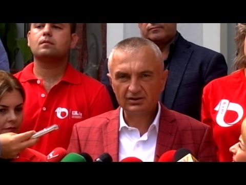 A1 Report - 10 vjet LSI, jo koktej, por aksion social, Rama: Urime partnerëve