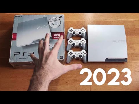 POURQUOI j'ai acheté une PS3 Slim en 2023