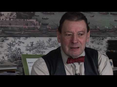 Norman Routledge - What does an Eton education get you? (134/139)