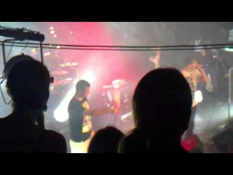 Casper feat. Marteria - So perfekt @ Große Freiheit 36 [03.03.2012] HD