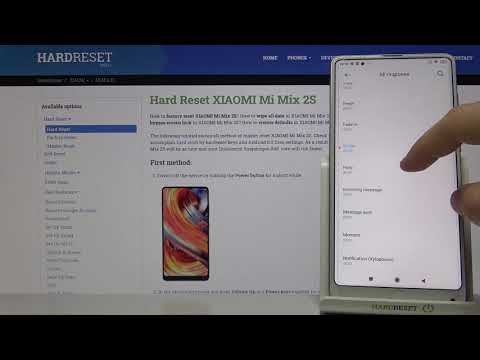 Xiaomi Mi Mix 2S Notification Tones | Listen Them All