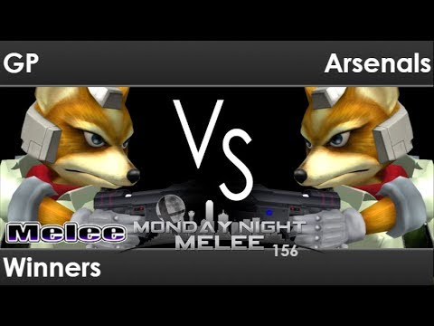 MNM 156 - AWOL | GP (Fox) vs TLOC | Arsenals (Fox) Winners - Melee