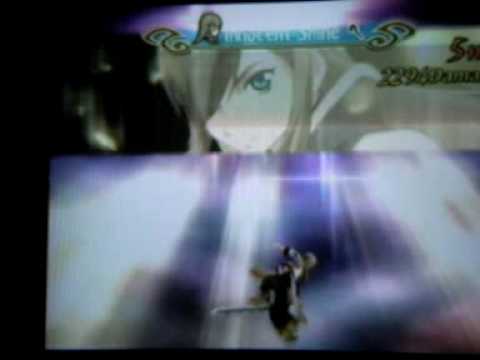 Tales of the Abyss - Van final battle - part2