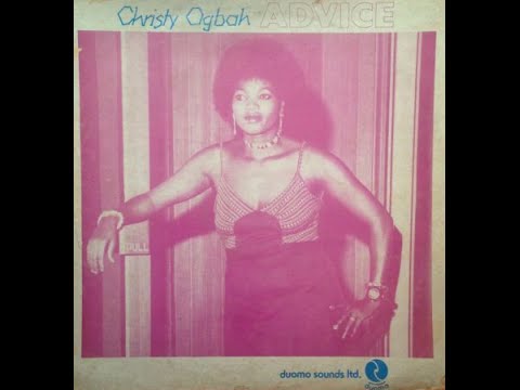 AfroFunk Obscure, Christy Ogbah ‎- Advice ♬